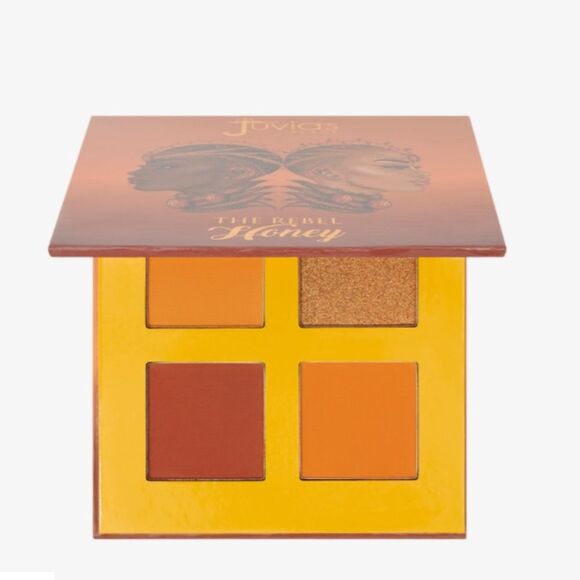 Juvias Place Eyeshadow Palette Rebel BNIB - Picture 3 of 5